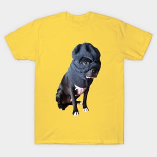 Dog in a Ski Mask T-Shirt